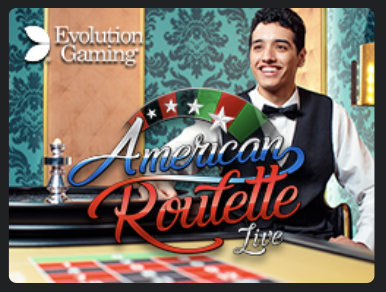 american roulette live - touch casino