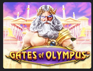 gates of olympus - touch casino