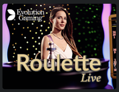 roulette live - touch casino